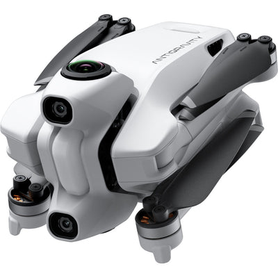 Antigravity A1 drone capturing immersive 8K 360 aerial footage
