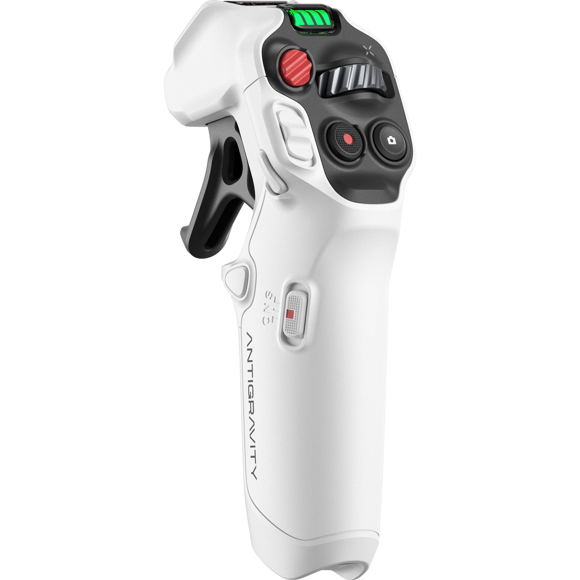 Antigravity A1 drone capturing immersive 8K 360 aerial footage
