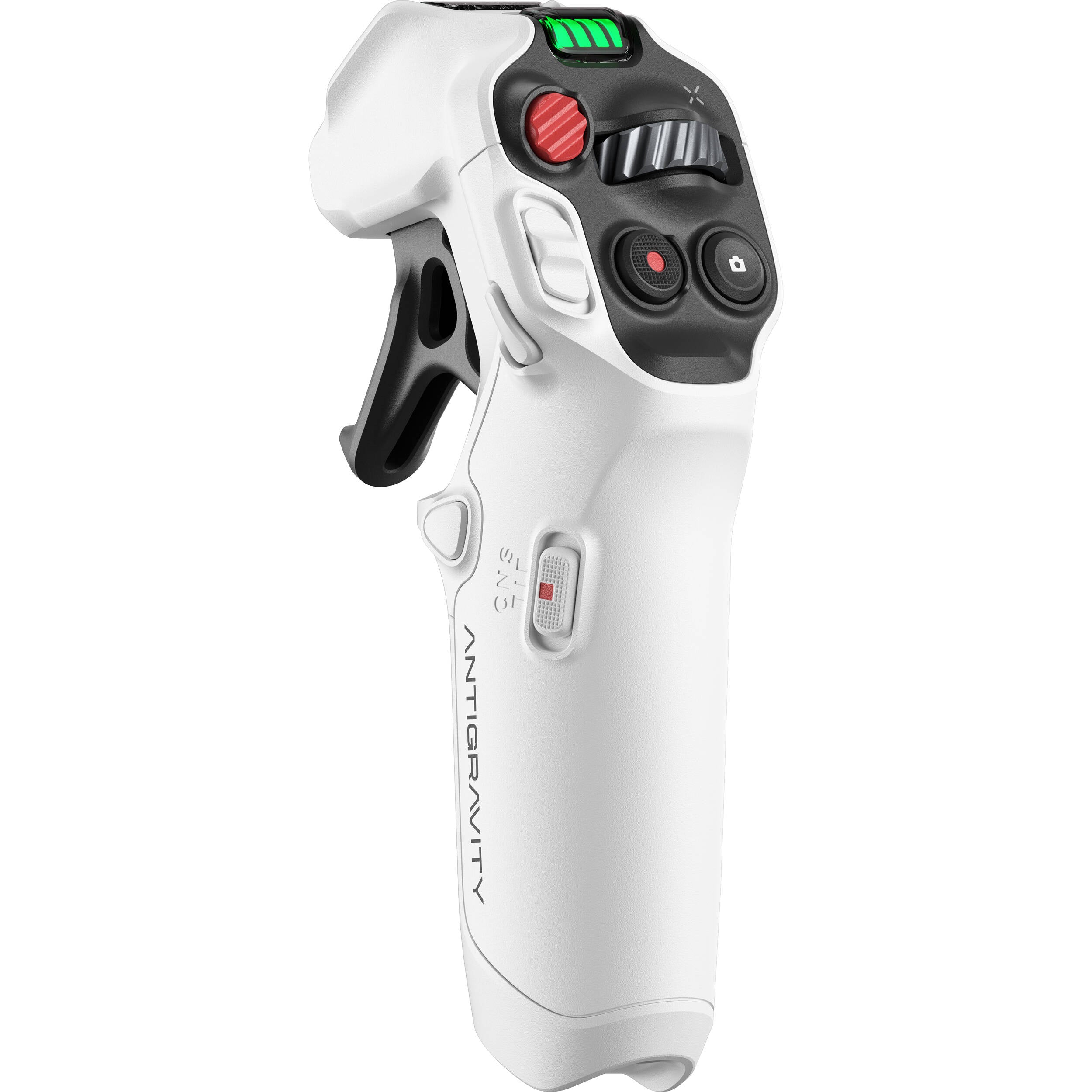 Antigravity A1 drone capturing immersive 8K 360 aerial footage
