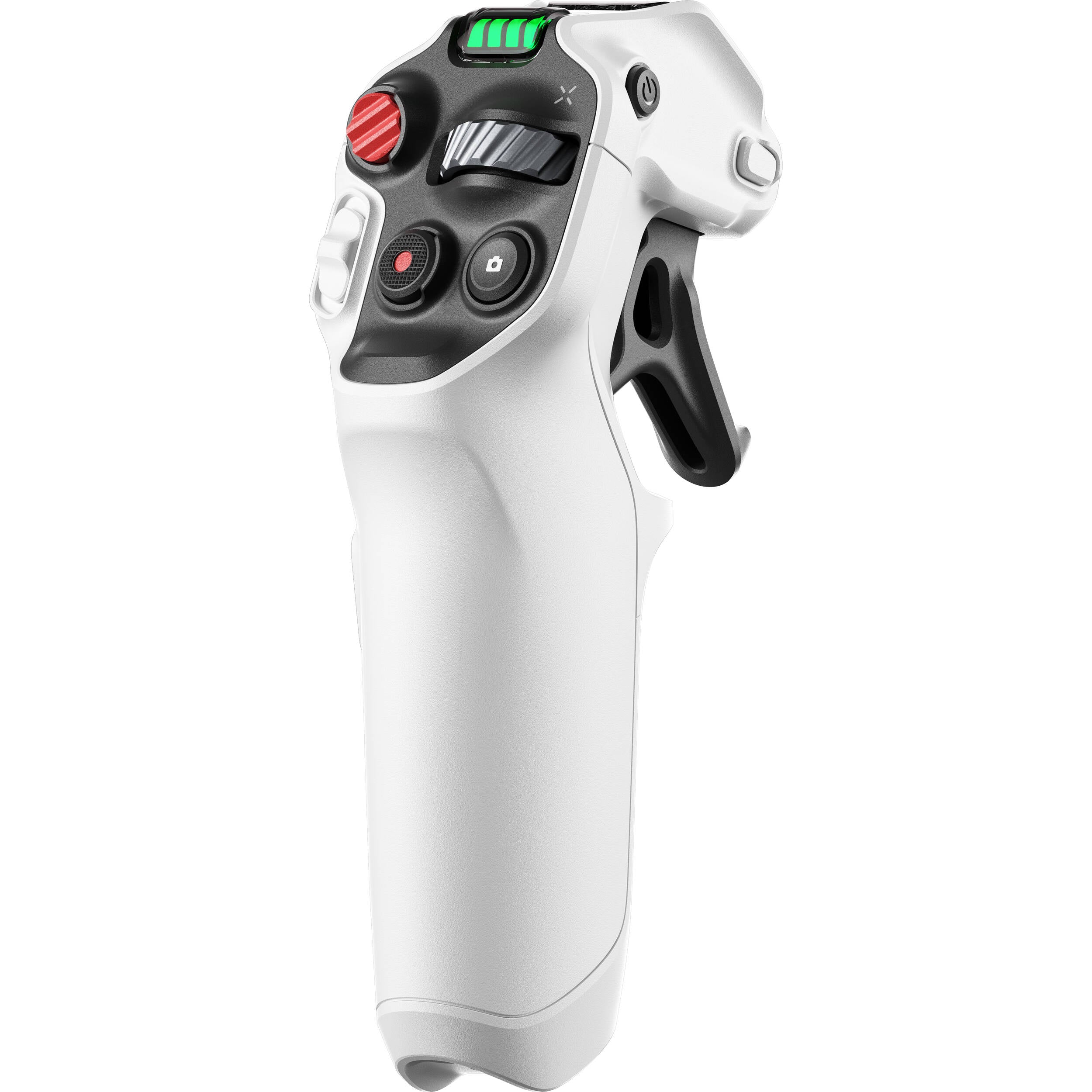 Antigravity A1 drone capturing immersive 8K 360 aerial footage
