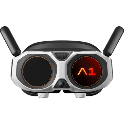 Antigravity A1 drone capturing immersive 8K 360 aerial footage

