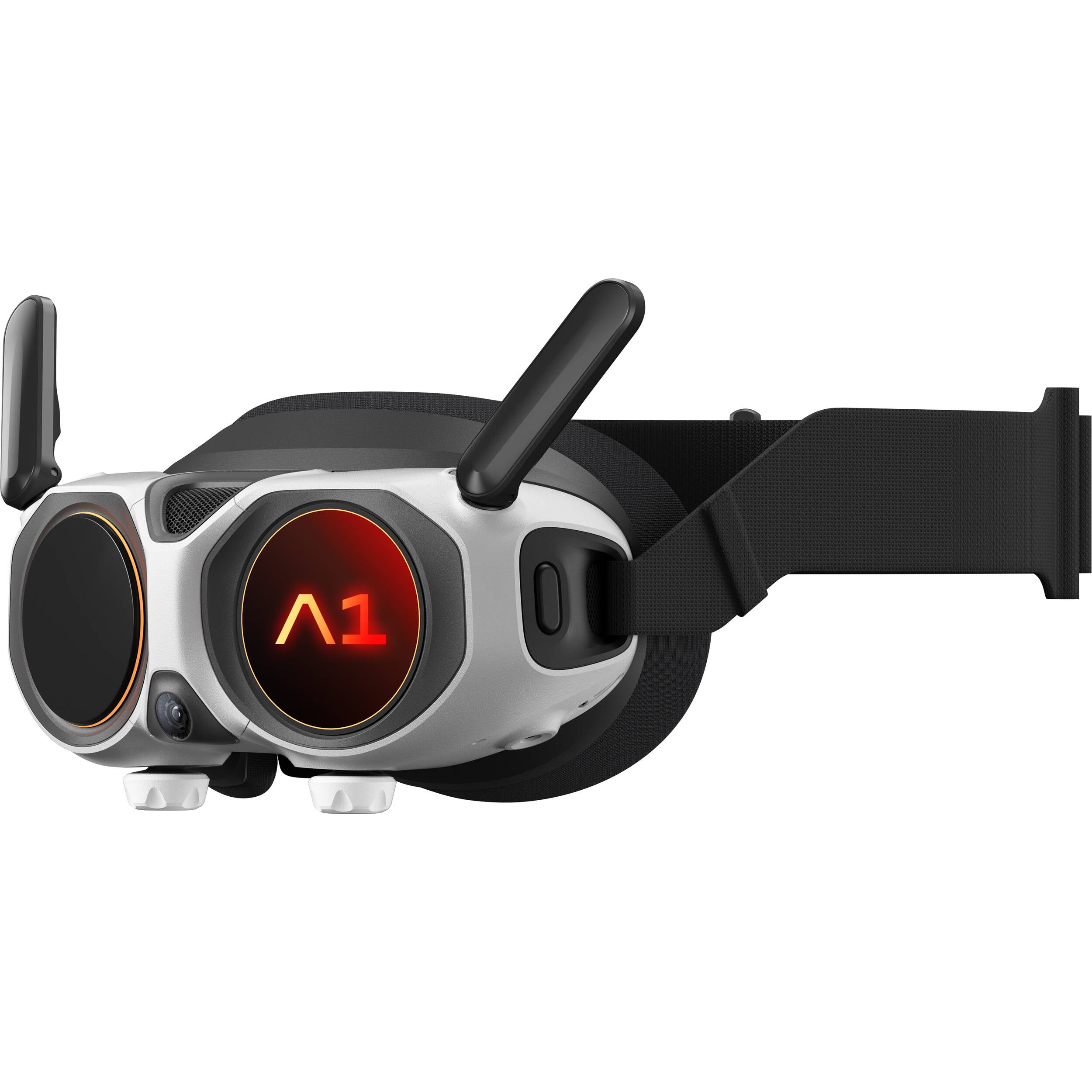 Antigravity A1 drone capturing immersive 8K 360 aerial footage
