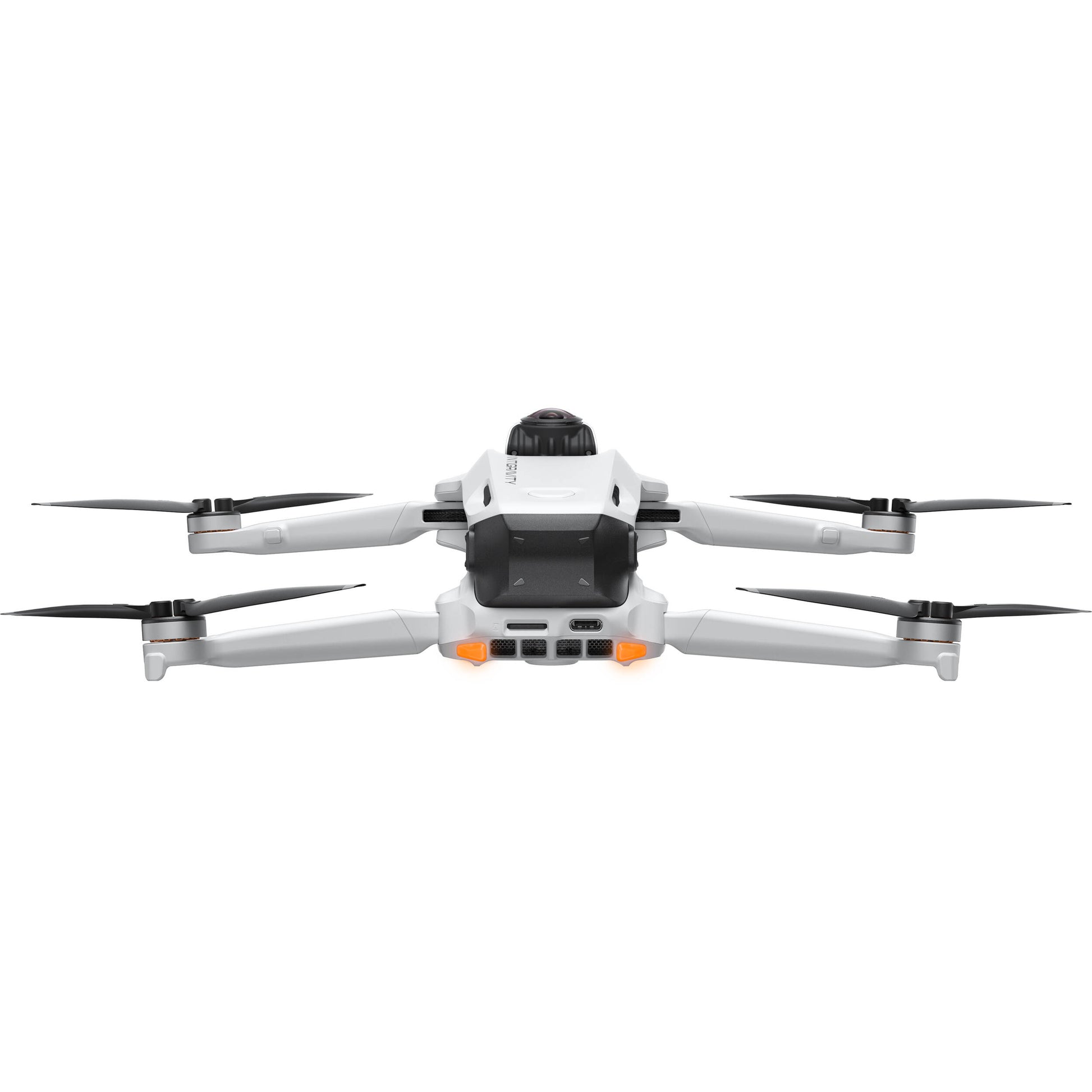Antigravity A1 drone capturing immersive 8K 360 aerial footage
