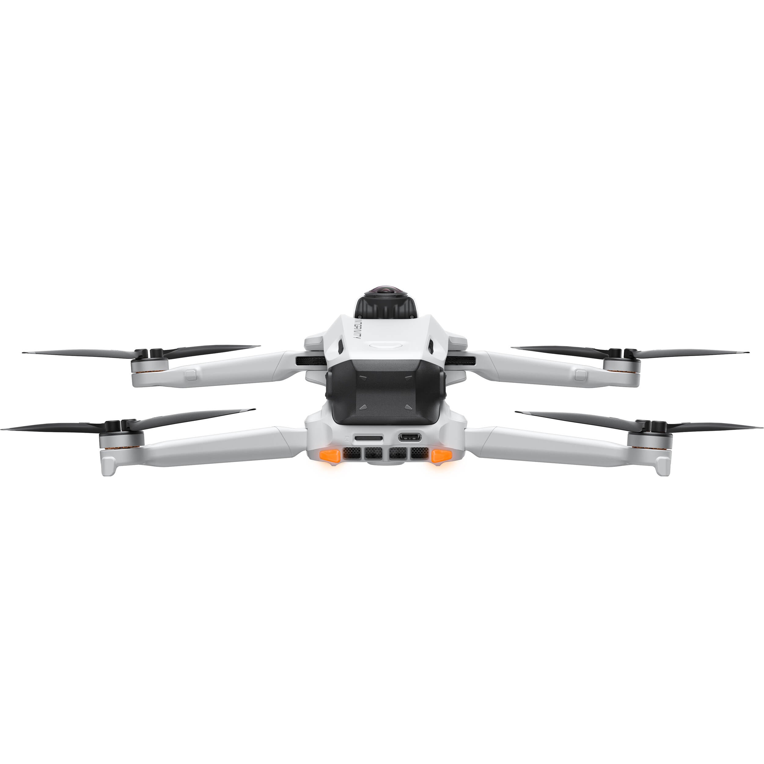Antigravity A1 drone capturing immersive 8K 360 aerial footage
