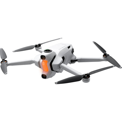 Antigravity A1 drone capturing immersive 8K 360 aerial footage
