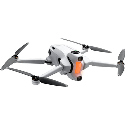 Antigravity A1 drone capturing immersive 8K 360 aerial footage
