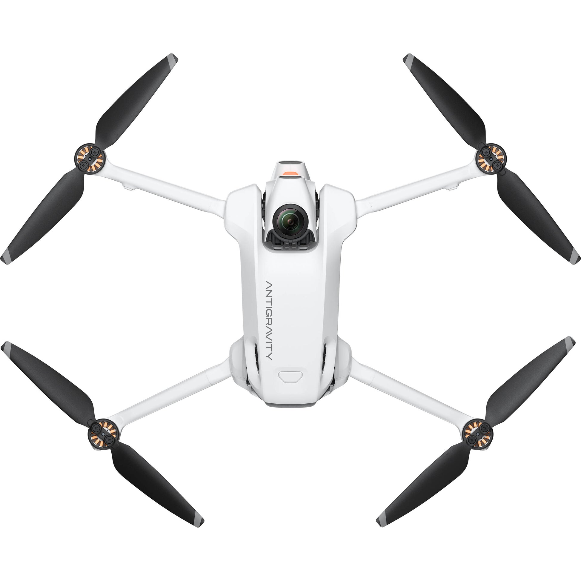 Antigravity A1 drone capturing immersive 8K 360 aerial footage
