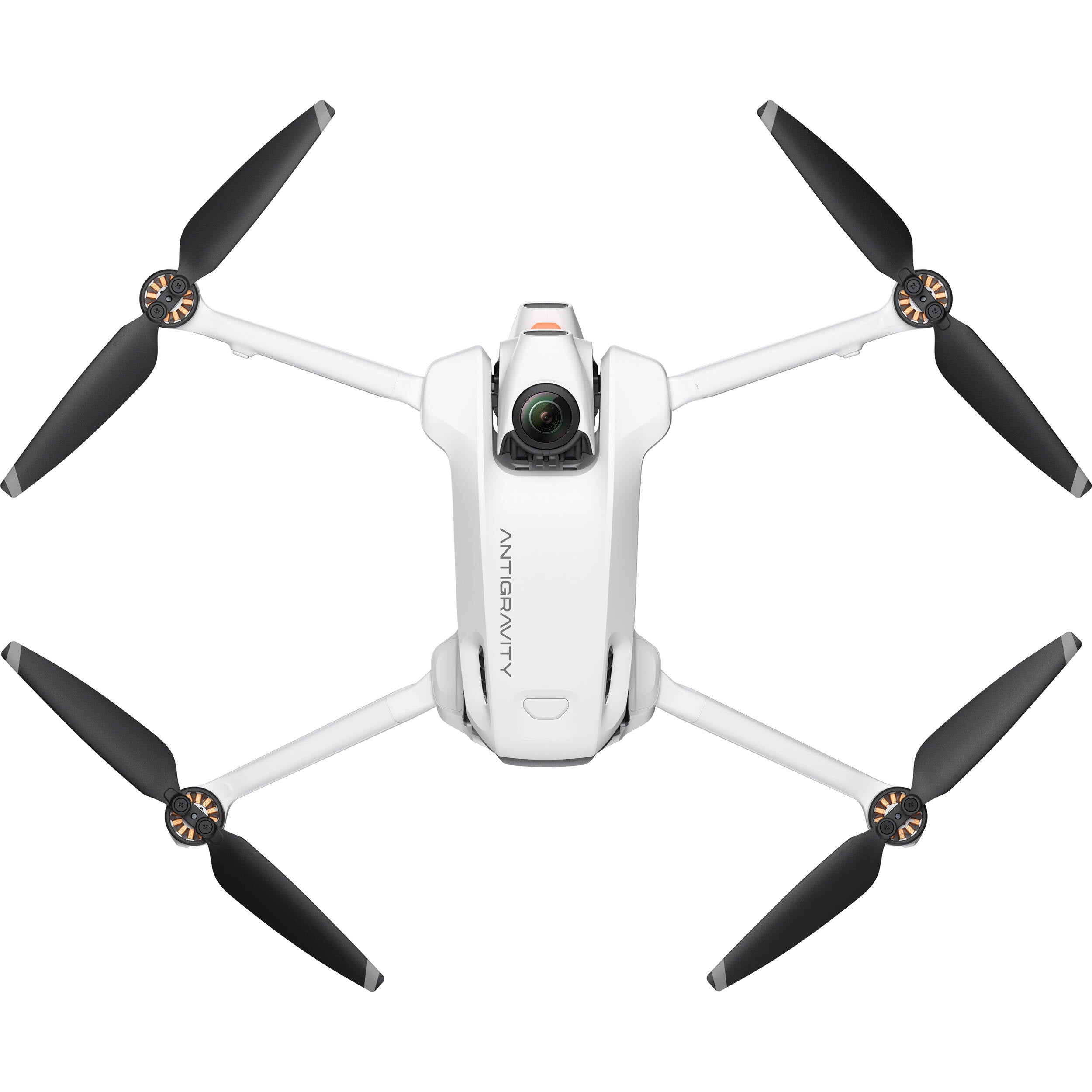 Antigravity A1 drone capturing immersive 8K 360 aerial footage
