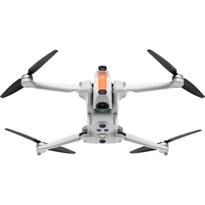 Antigravity A1 drone capturing immersive 8K 360 aerial footage
