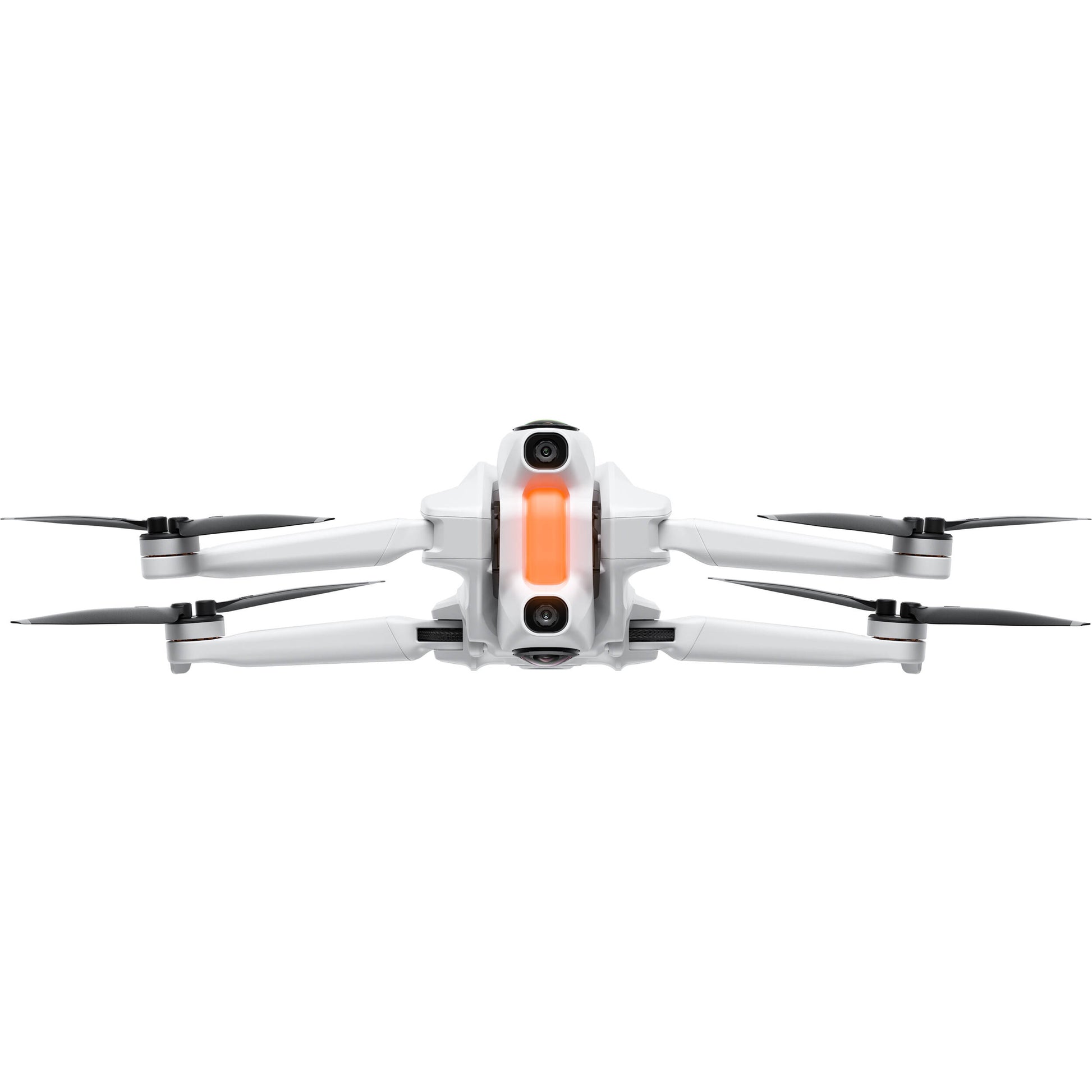 Antigravity A1 drone capturing immersive 8K 360 aerial footage
