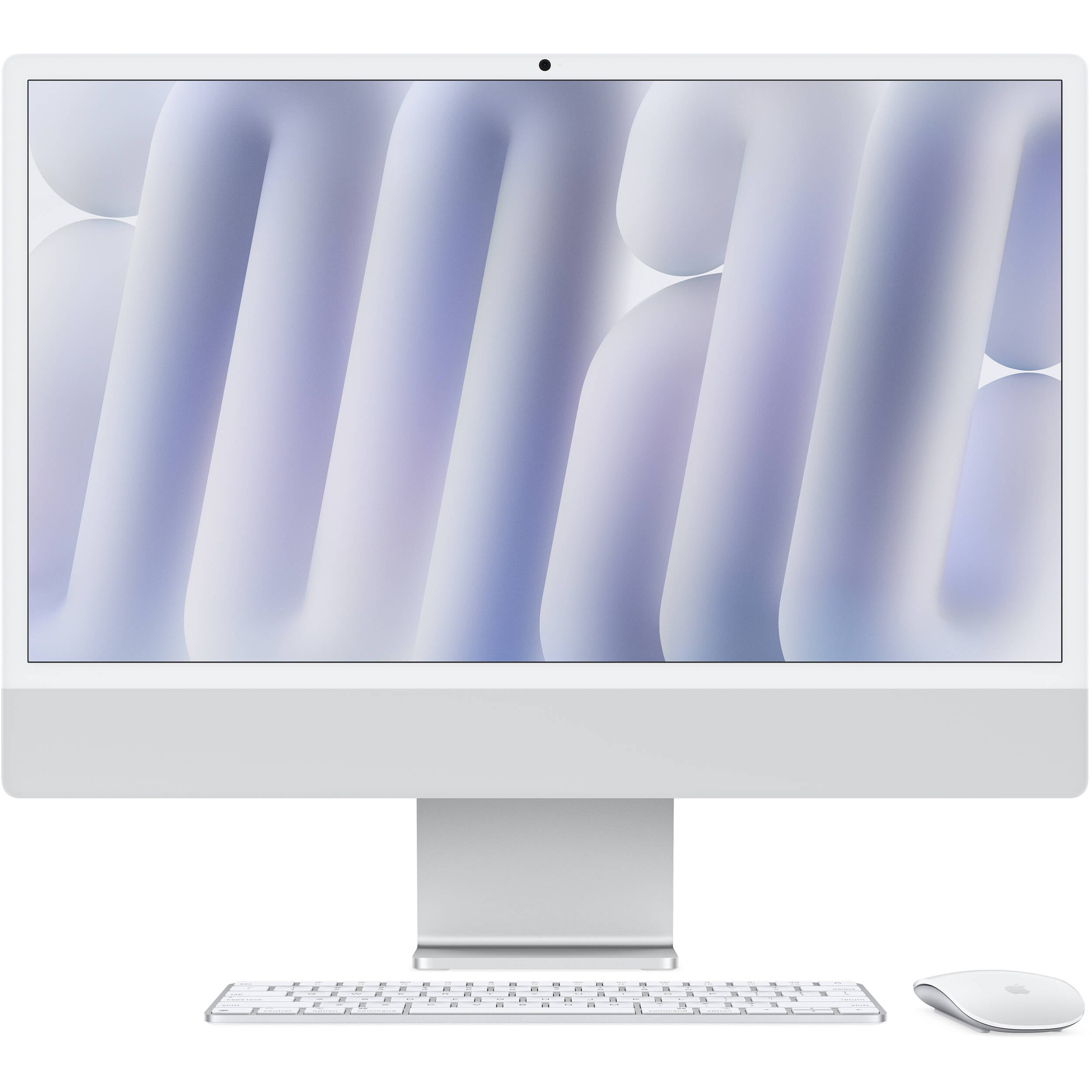 iMac M4 Late2024 10コアCPUメモリ16GB 256GBSSD Apple iMac 24