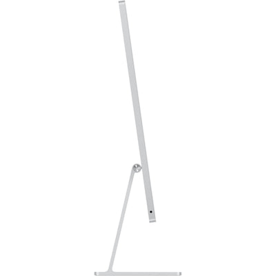 The Apple iMac 24-inch (M4) integrated desktop in a sleek, colourful aluminium finish.