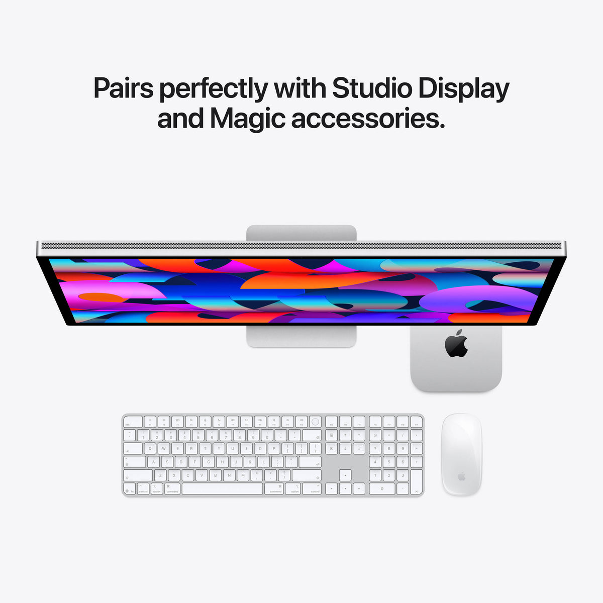 Apple Mac Mini with M5 Pro chip, 15-core CPU and 16-core GPU