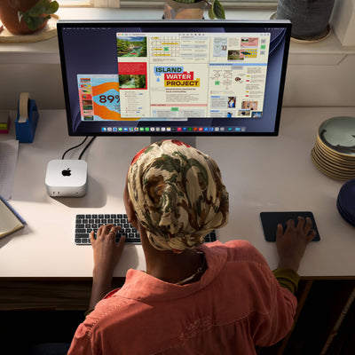 Apple Mac mini M6 desktop computer
