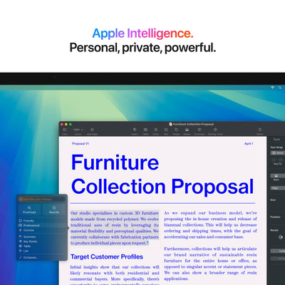 Apple Mac Studio M3 Ultra compact desktop workstation with 28-core CPU and 60-core GPU