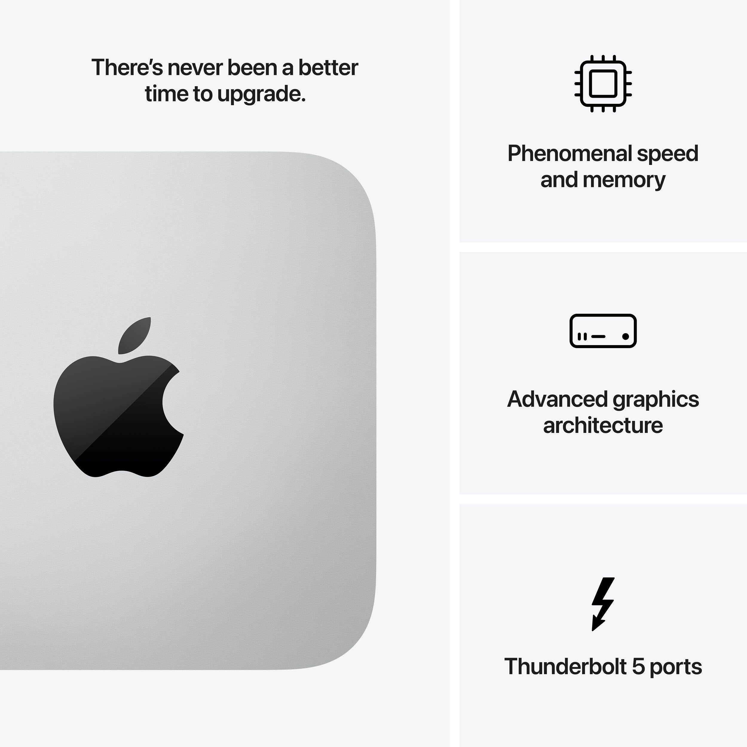 Apple Mac Studio M4 Max | 14-core CPU and 32-core GPU Power