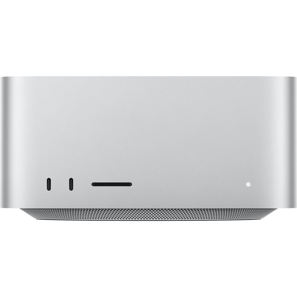 Apple Mac Studio M5 Max desktop computer with 18-core CPU and 32-core GPU