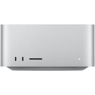 Apple Mac Studio M5 Max desktop computer with 18-core CPU and 32-core GPU