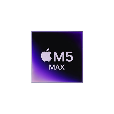 Apple Mac Studio M5 Max desktop computer with 18-core CPU and 32-core GPU