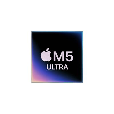 Apple Mac Studio M5 Ultra desktop computer for AI and creative professionals