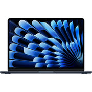 Apple MacBook Air 13-inch with M5 chip featuring 10-core CPU and 8-core GPU in a sleek, ultra-thin design.