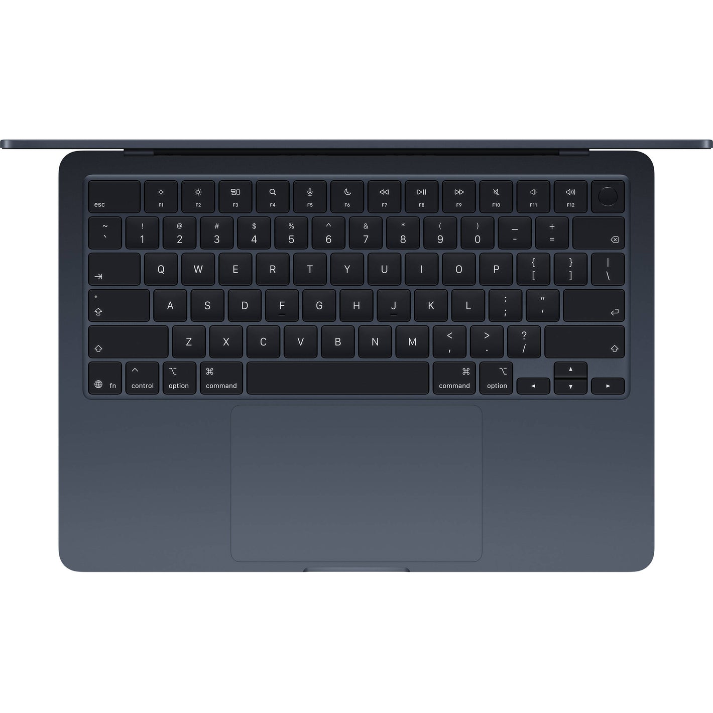 Apple MacBook Air 13-inch with M5 chip featuring 10-core CPU and 8-core GPU in a sleek, ultra-thin design.