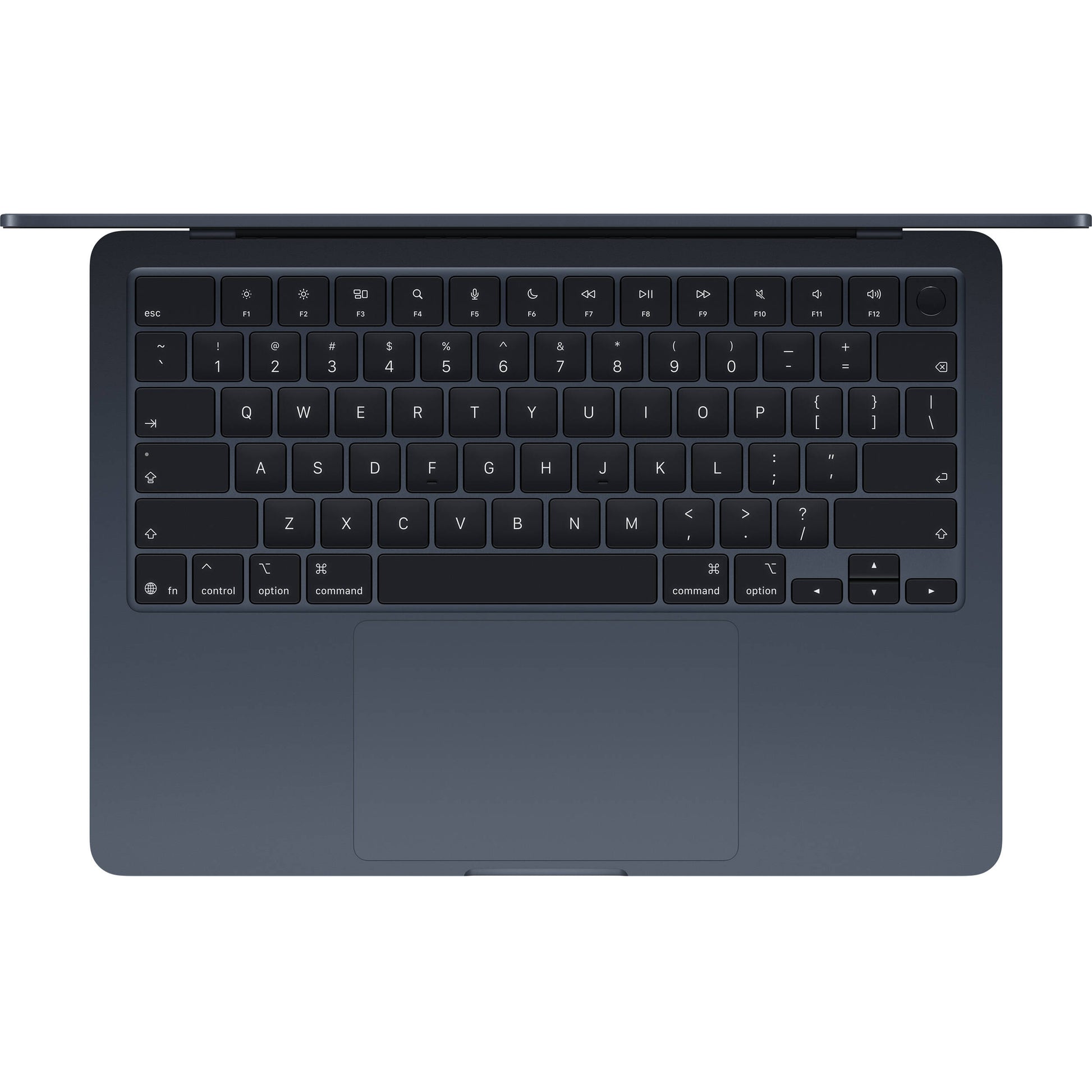 Apple MacBook Air 13-inch with M5 chip featuring 10-core CPU and 8-core GPU in a sleek, ultra-thin design.