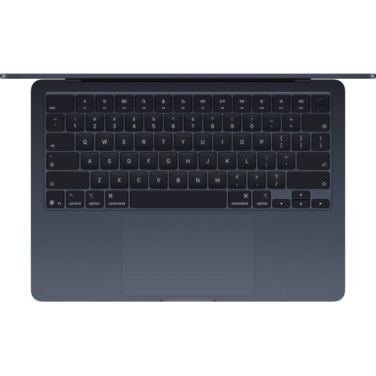 Apple MacBook Air 13-inch with M5 chip featuring 10-core CPU and 8-core GPU in a sleek, ultra-thin design.