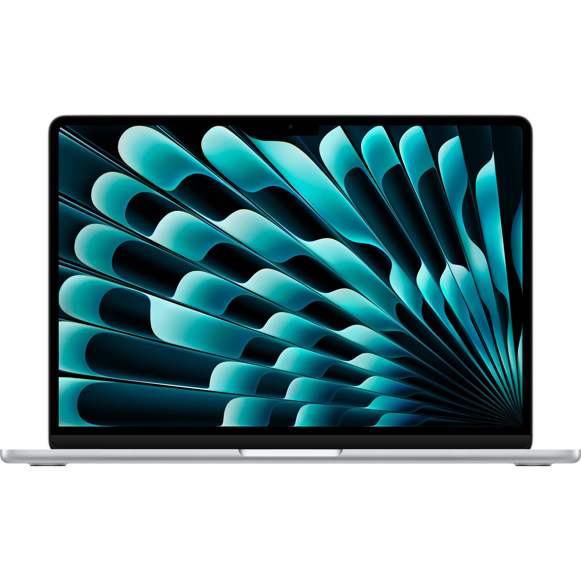 Apple MacBook Air 13-inch with M5 chip featuring 10-core CPU and 8-core GPU in a sleek, ultra-thin design.
