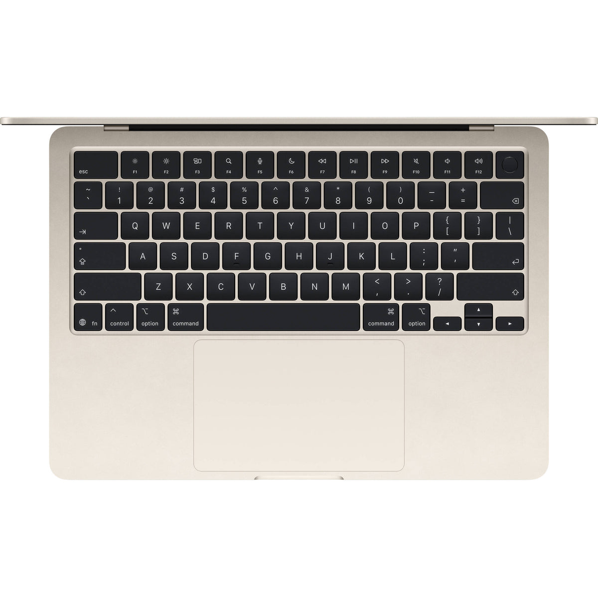 Apple MacBook Air 13-inch with M5 chip featuring 10-core CPU and 8-core GPU in a sleek, ultra-thin design.