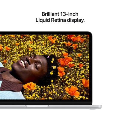 Apple MacBook Neo in a colorful aluminum finish with a 13-inch Liquid Retina display.