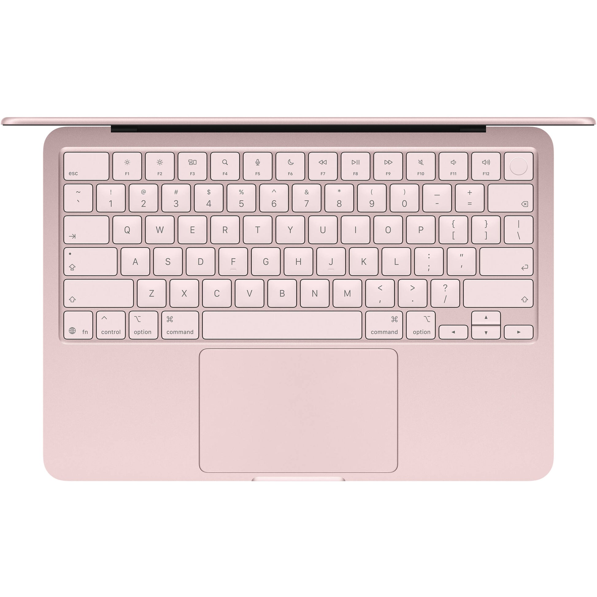 Apple MacBook Neo in a colorful aluminum finish with a 13-inch Liquid Retina display.