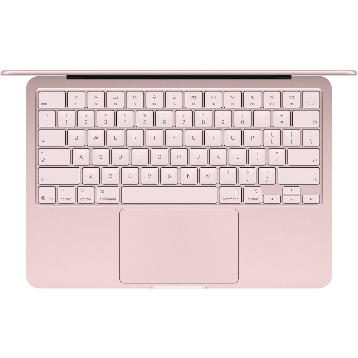Apple MacBook Neo in a colorful aluminum finish with a 13-inch Liquid Retina display.