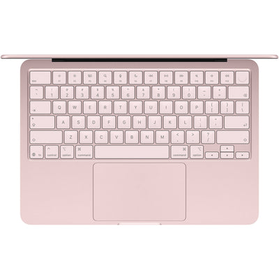 Apple MacBook Neo in a colorful aluminum finish with a 13-inch Liquid Retina display.