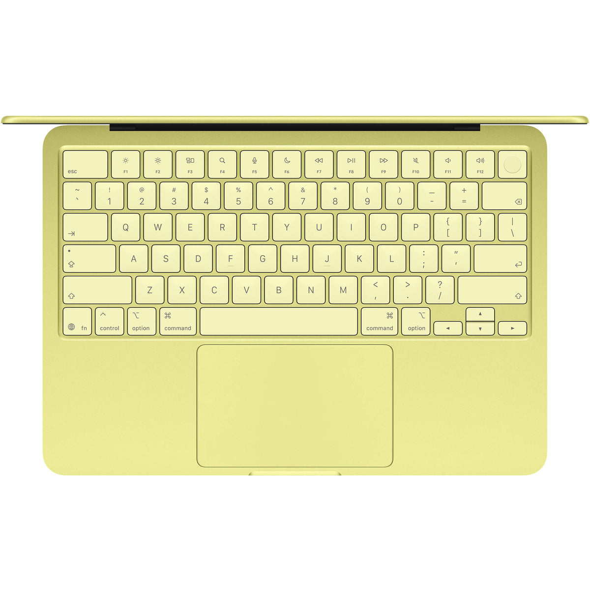 Apple MacBook Neo in a colorful aluminum finish with a 13-inch Liquid Retina display.