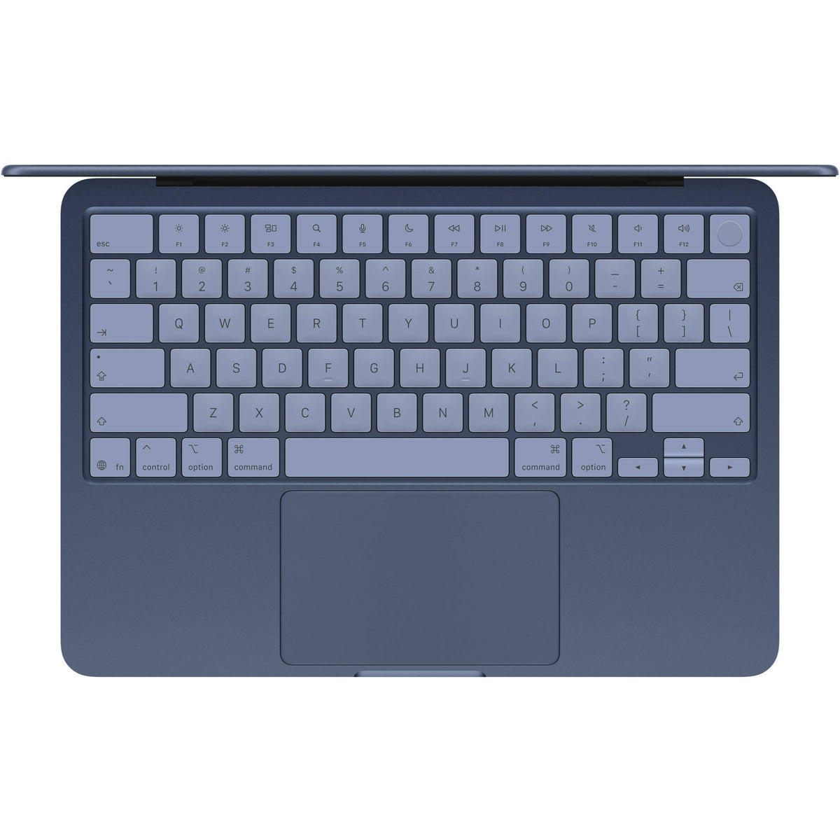 Apple MacBook Neo in a colorful aluminum finish with a 13-inch Liquid Retina display.