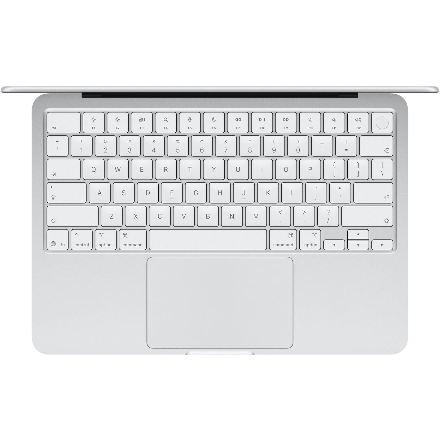 Apple MacBook Neo in a colorful aluminum finish with a 13-inch Liquid Retina display.