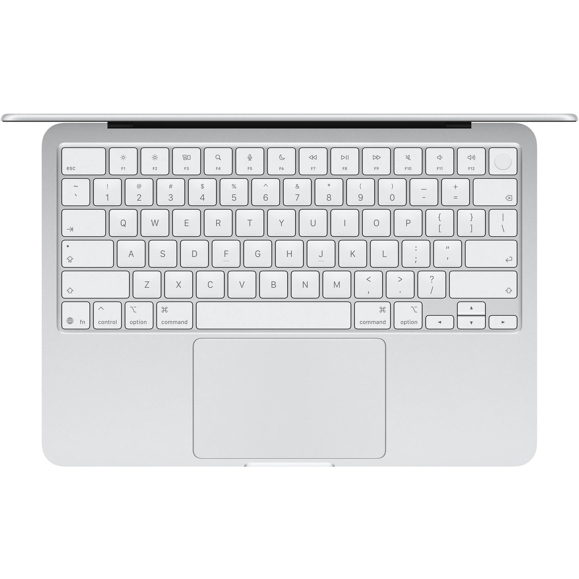 Apple MacBook Neo in a colorful aluminum finish with a 13-inch Liquid Retina display.