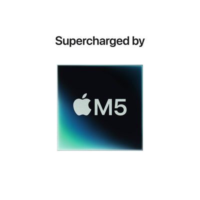 Apple MacBook Pro 14-inch with M5 chip, 10-core CPU, and 10-core GPU