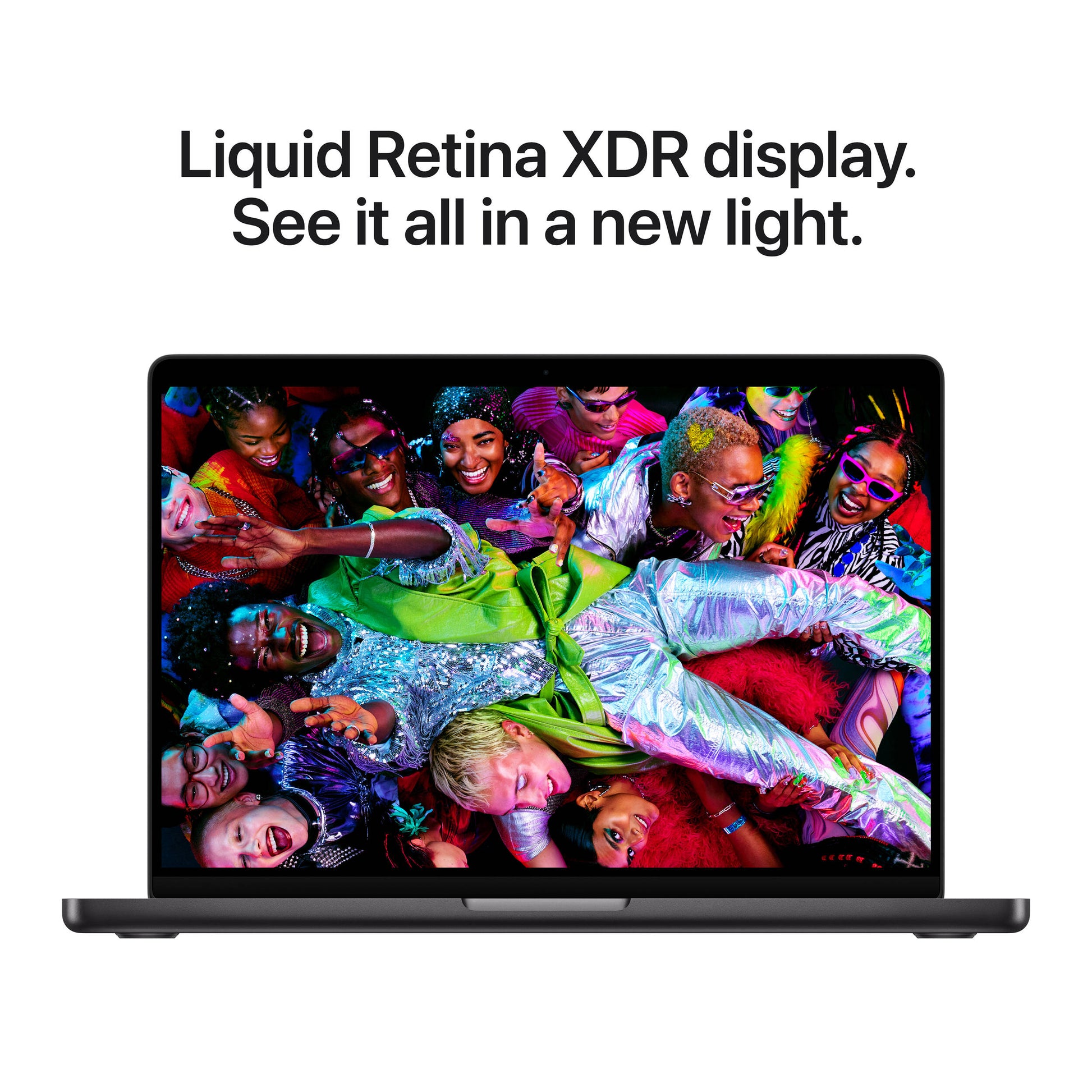Apple MacBook Pro 14-inch with M5 chip, 10-core CPU, and 10-core GPU