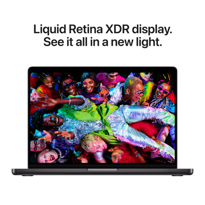 Apple MacBook Pro 14-inch with M5 chip, 10-core CPU, and 10-core GPU