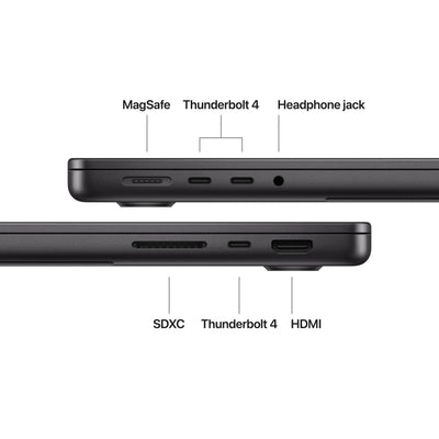 Apple MacBook Pro 14-inch with M5 chip, 10-core CPU, and 10-core GPU