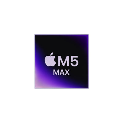Apple MacBook Pro 14-inch with M5 Max chip.
