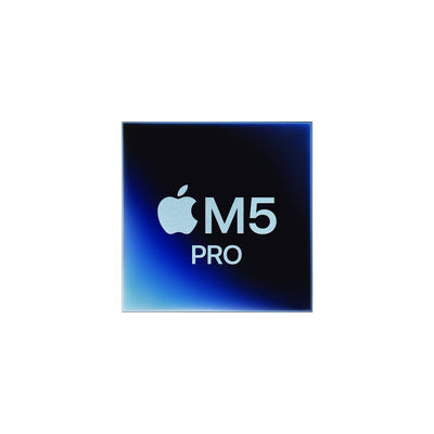 Apple MacBook Pro 16-inch with M5 Pro chip.
