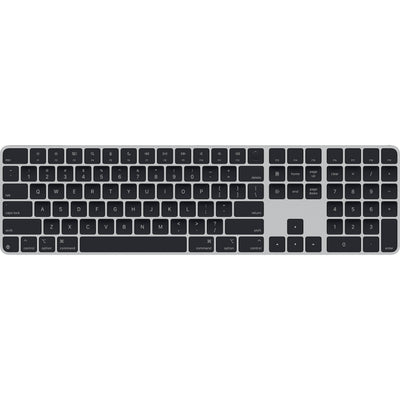 Magic Keyboard with Touch ID and Numeric Keypad with USB-C port.
