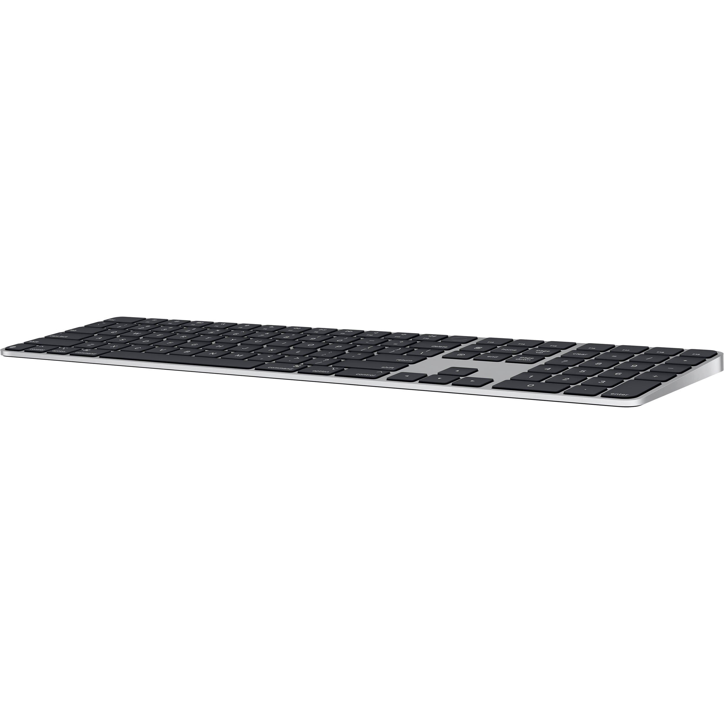 Magic Keyboard with Touch ID | Full-Size Wireless Mac Keyboard