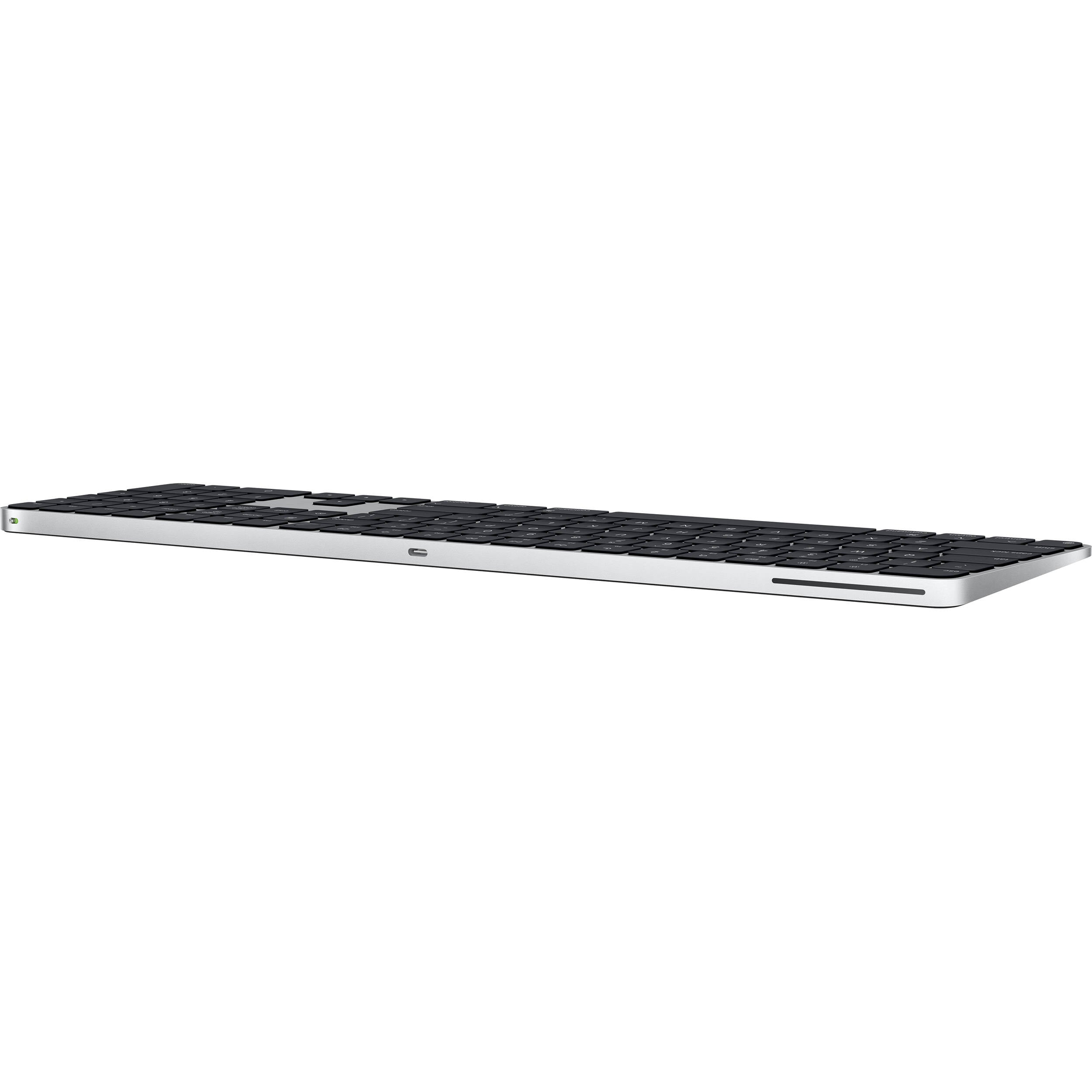 Magic Keyboard with Touch ID | Full-Size Wireless Mac Keyboard