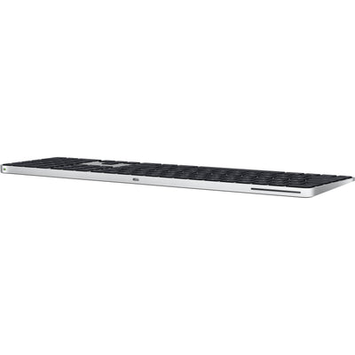 Magic Keyboard with Touch ID and Numeric Keypad with USB-C port.