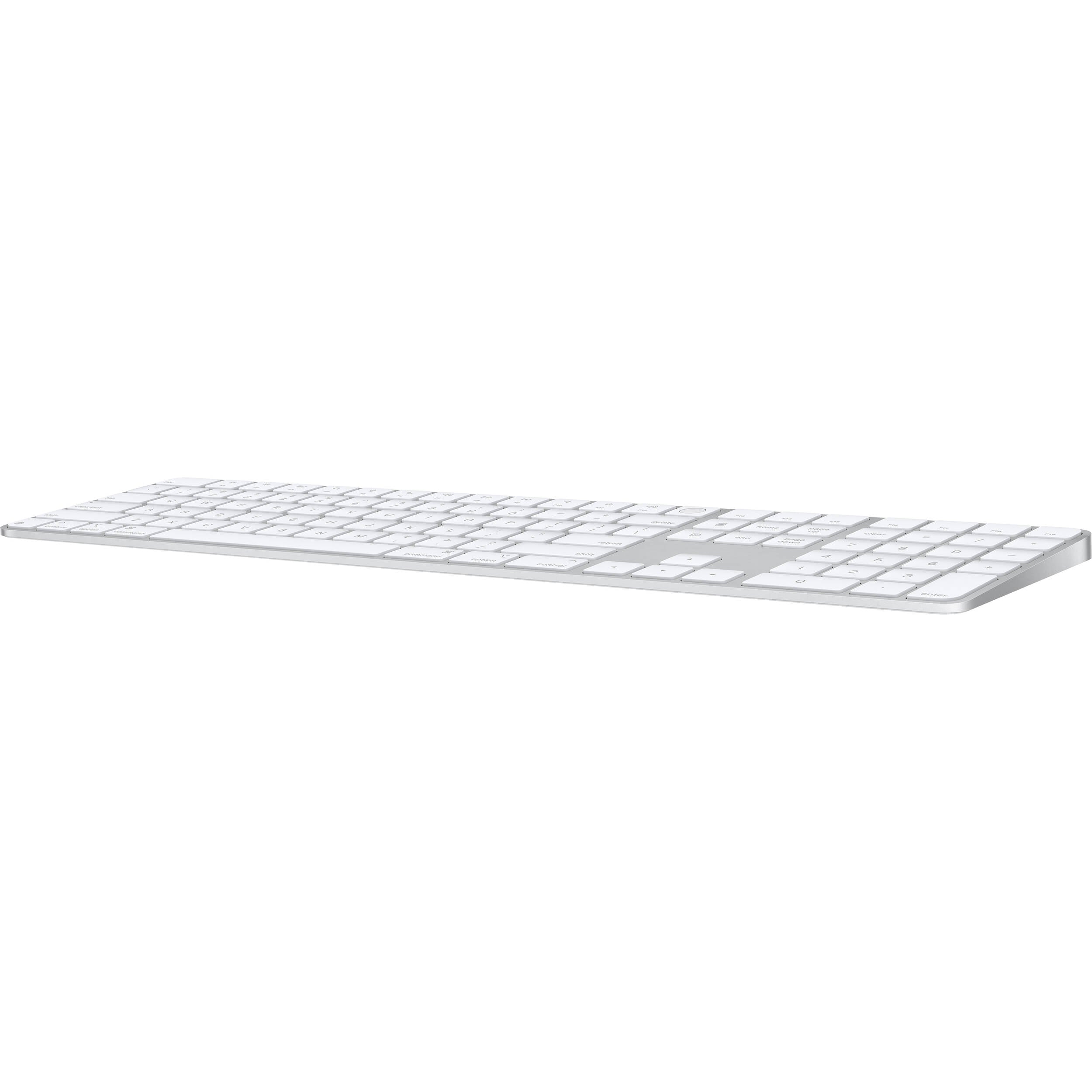 Magic Keyboard with Touch ID | Full-Size Wireless Mac Keyboard
