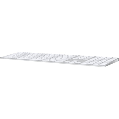 Magic Keyboard with Touch ID and Numeric Keypad with USB-C port.